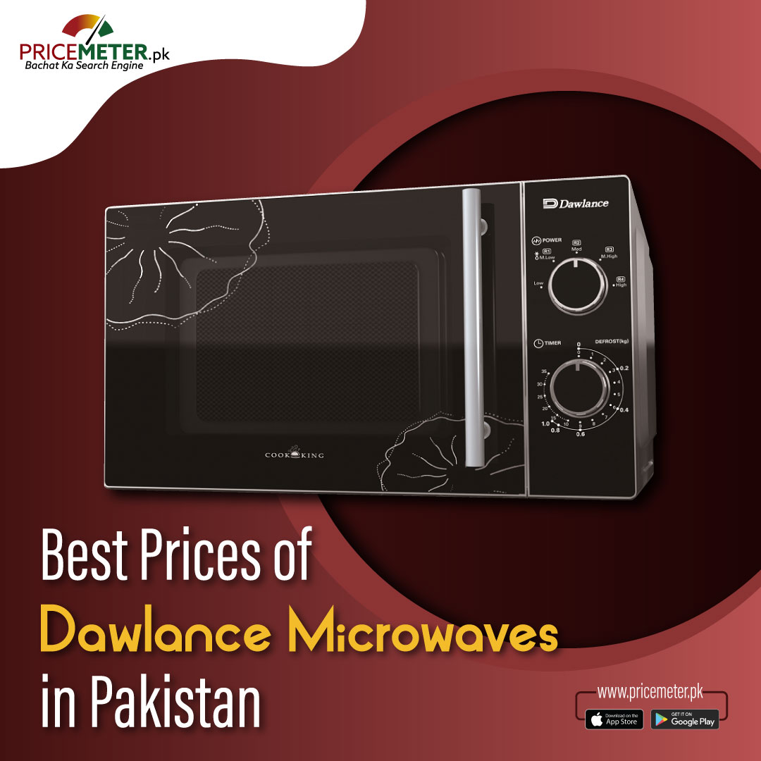 Best Prices of Dawlance Microwave Ovens in Pakistan Price Meter
