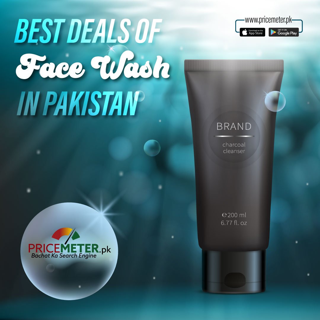 Face Wash Deals & Prices in Pakistan Price Meter