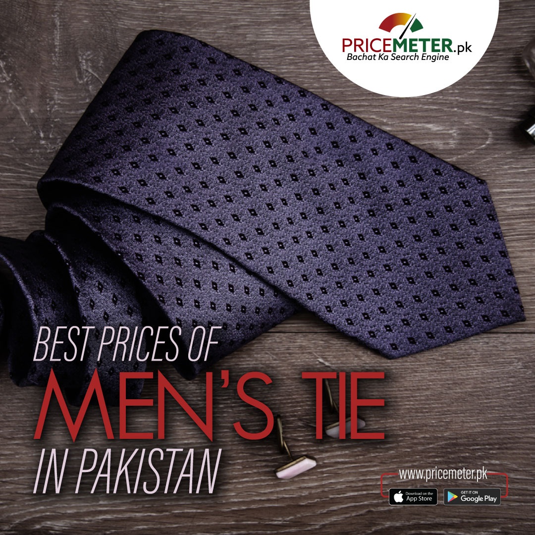 Best Prices of Men's Tie in Pakistan Price Meter
