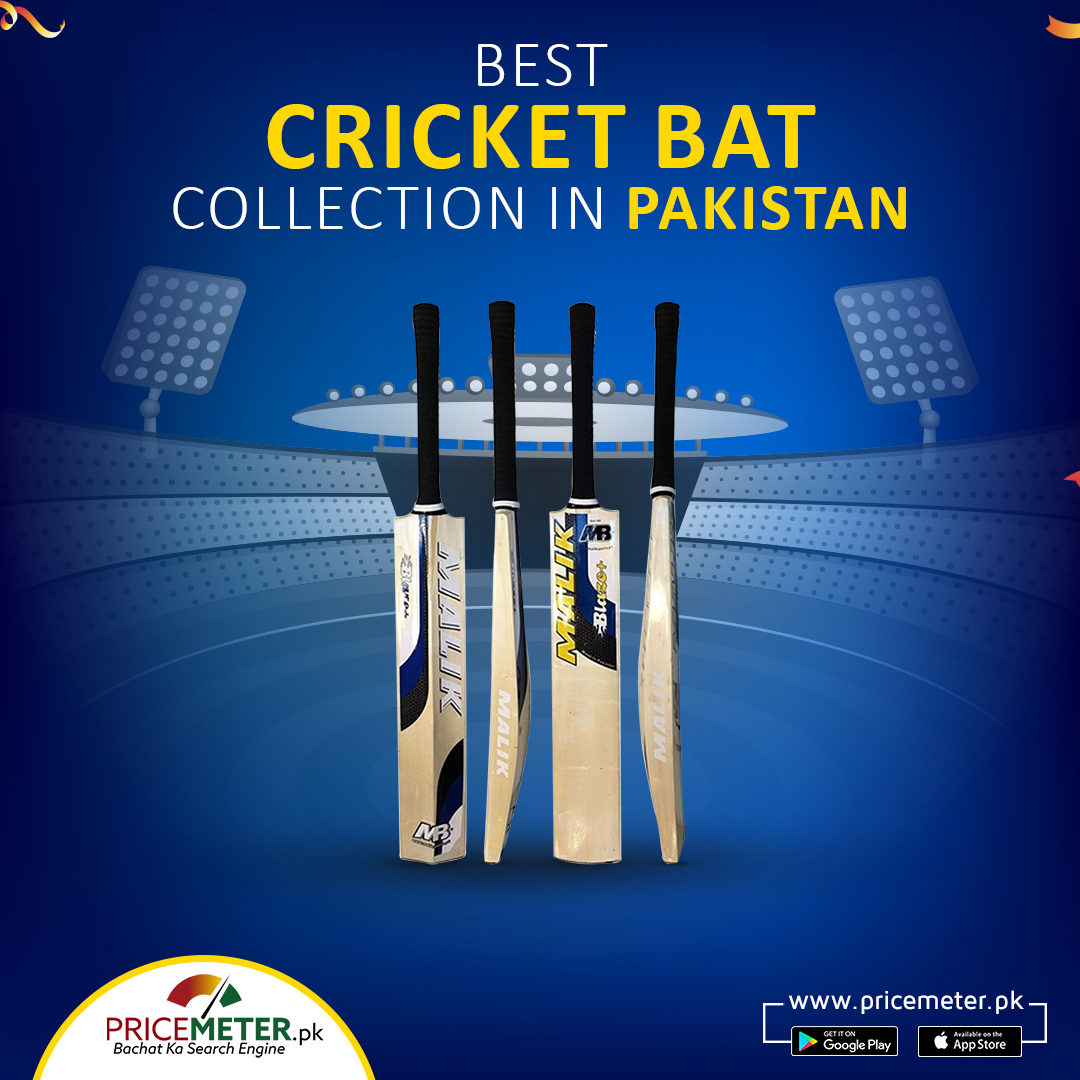 Best Cricket Bat Collection in Pakistan Price Meter