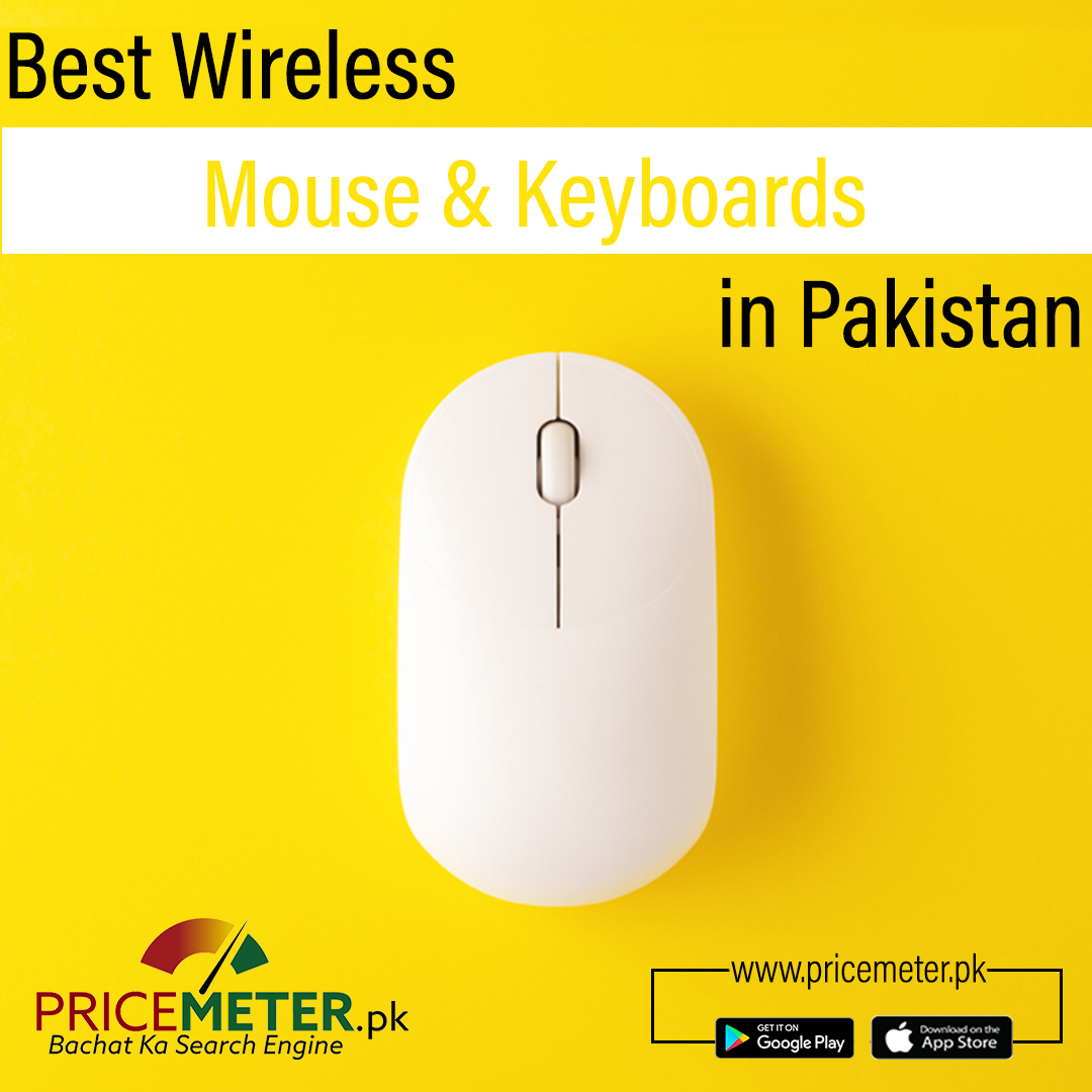 Best Wireless Mouse & Keyboards in Pakistan Price Meter