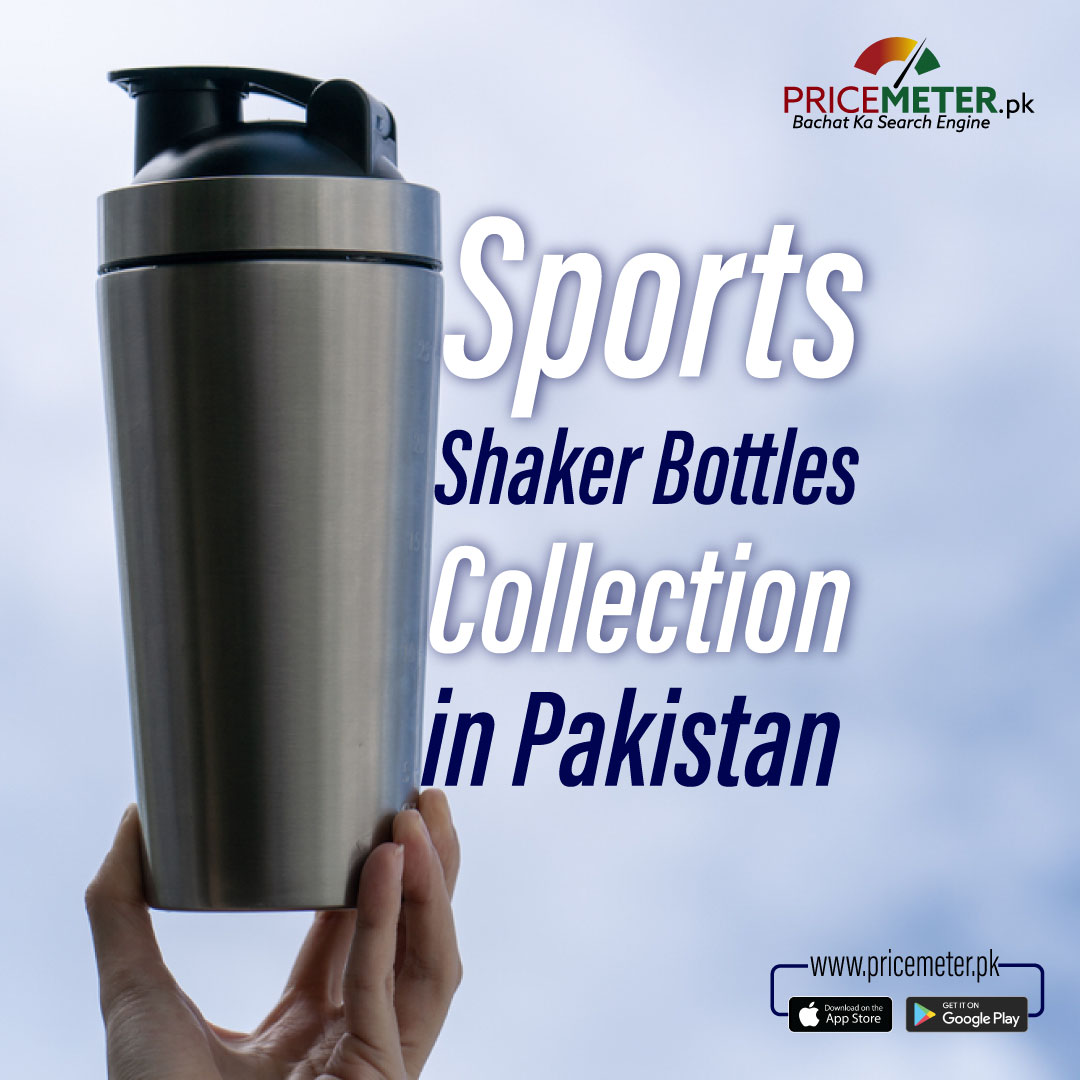 Sports Shaker Bottles Collection in Pakistan Price Meter