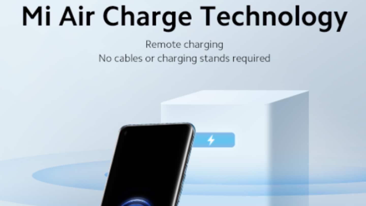 Mi Air Charger! Search and compare prices at Price Meter