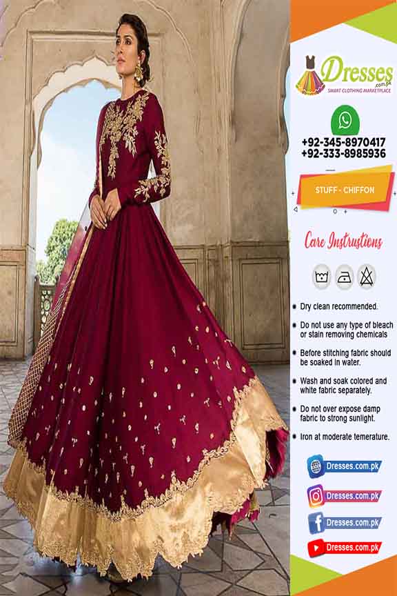 2019 dresses pakistani