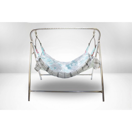 foldable cradle swing