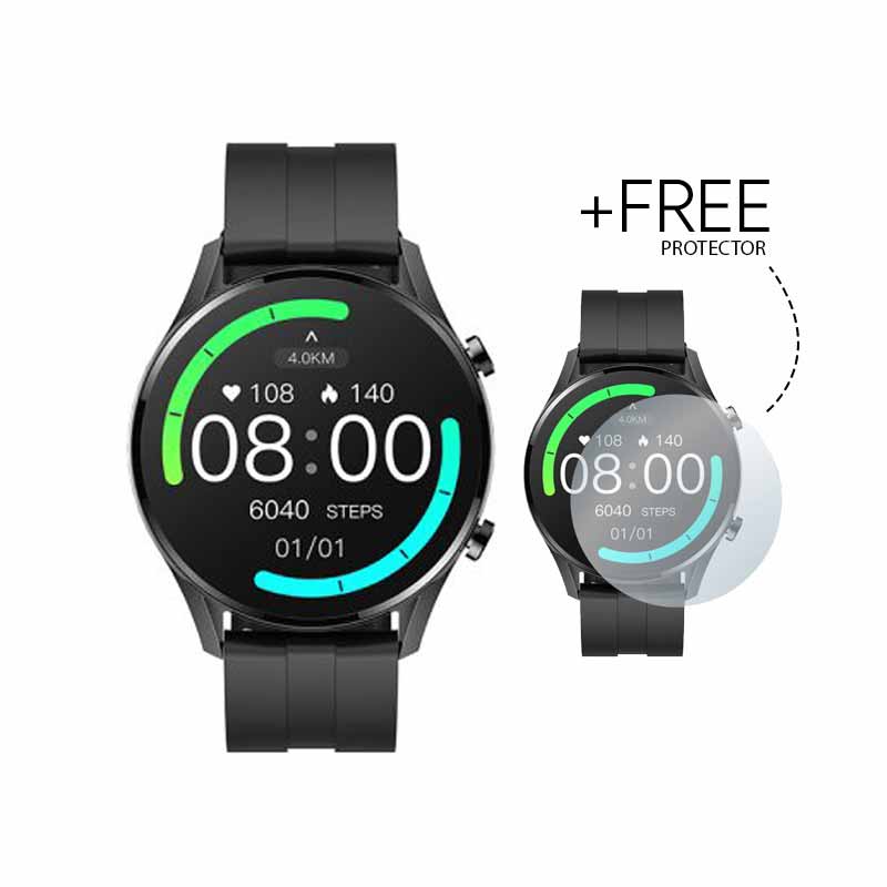 smart watch w12