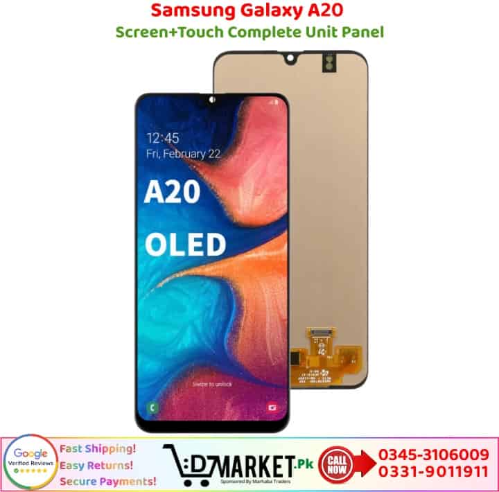 Samsung Galaxy A20s Unboxing Price In Pakistan Youtube