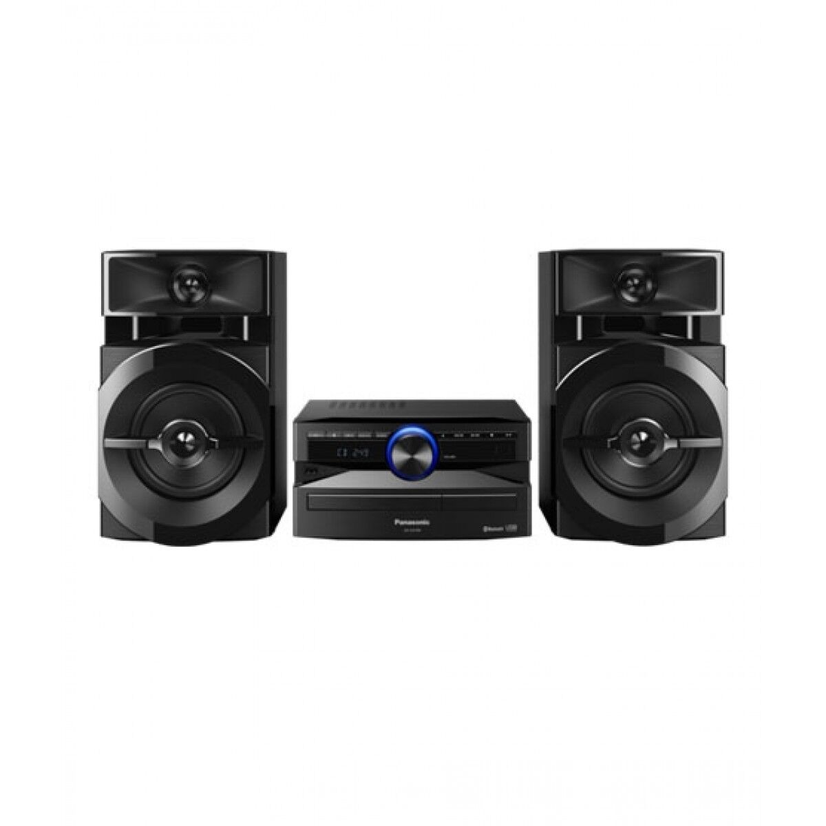Panasonic 2ch Mini Hi-Fi System (SC 