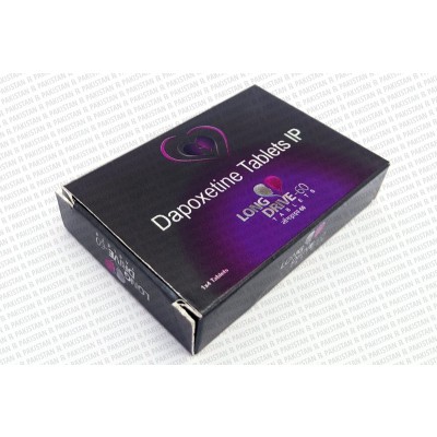 HomeShopper Dapoxetine Tablet Long Drive Tablets Dapoxetine 60Mg ...