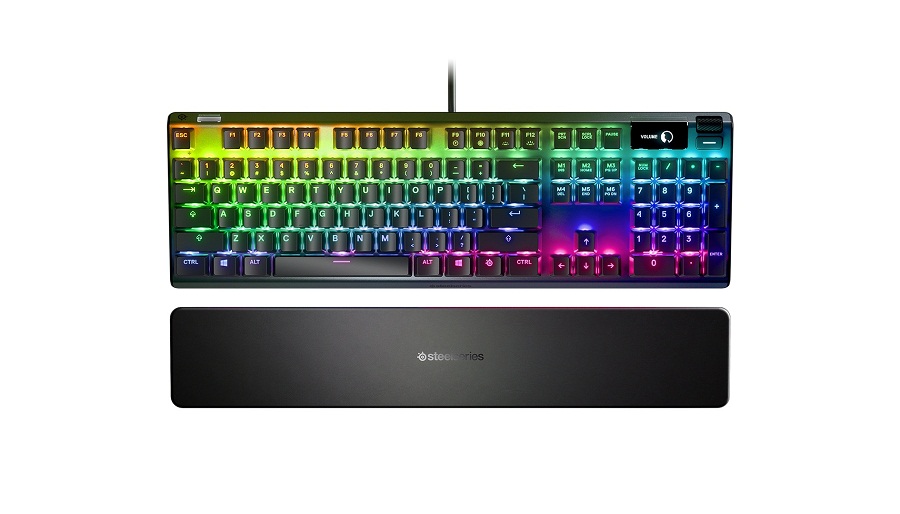 SteelSeries Apex Gaming Keyboard 