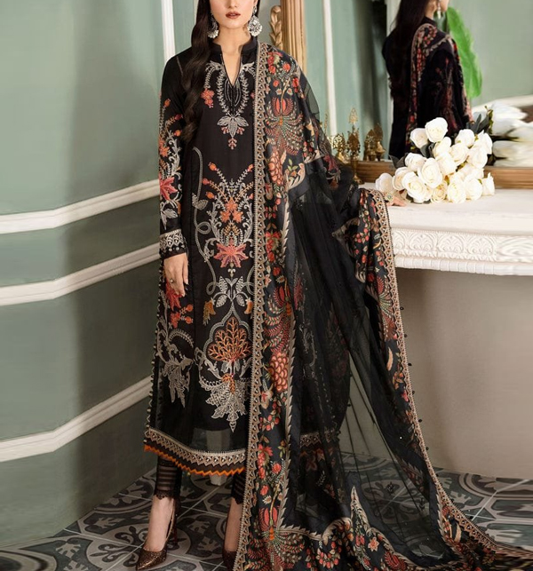 sachin and babi light blue dress ZAIBEHOOR NERMINE 2Pcs Stitched Embroidered Dress STUFF = Breeze Soft  Cotton 2Pc Stitched Ready To Wear In 5 Colours. Small , Medium, Large Sizes  Available. Cash On Delivery All Over Pakistan. Upto