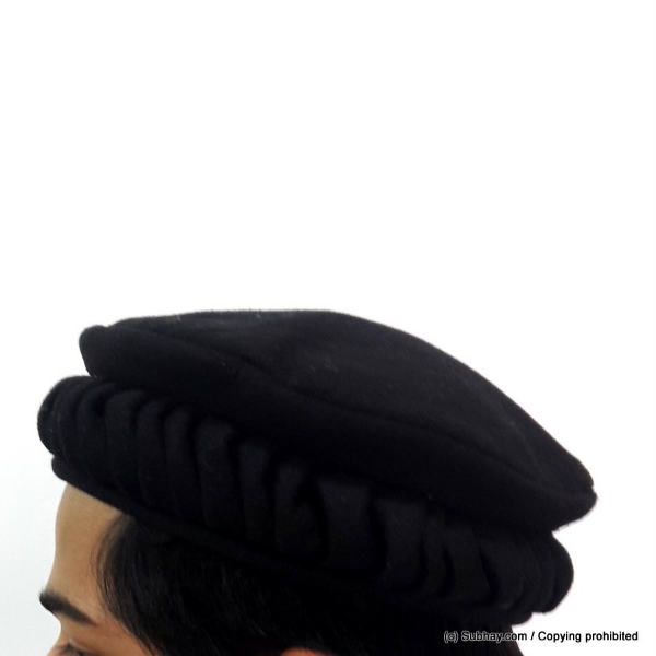 Buy Pack of 2 Chitrali Caps of Pakol 